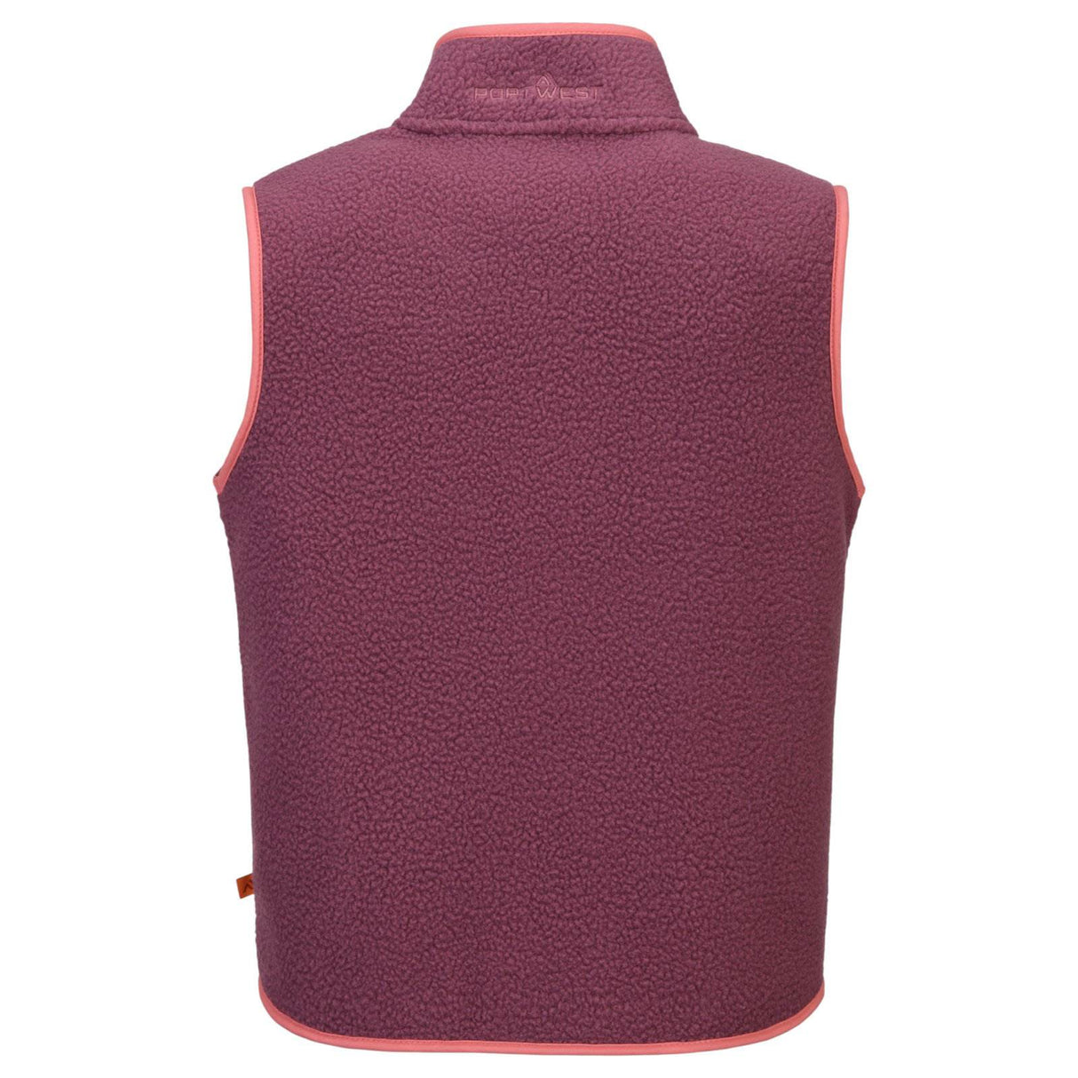 Portwest Nera Girls Full-Zip Sherpa Fleece Gilet