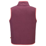 Portwest Nera Girls Full-Zip Sherpa Fleece Gilet