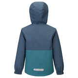 Portwest Delphi Kids Fleece-Lined Water-Resistant Rain Jacket