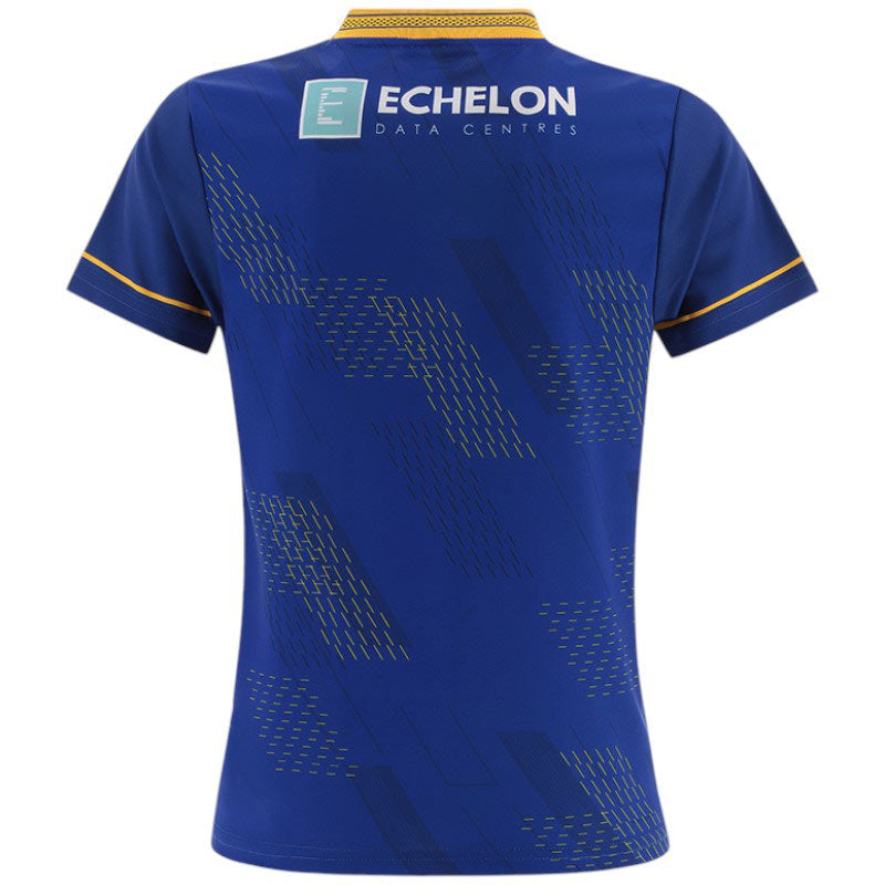 O'Neills Wicklow GAA 2025 Womens Fit Home Jersey