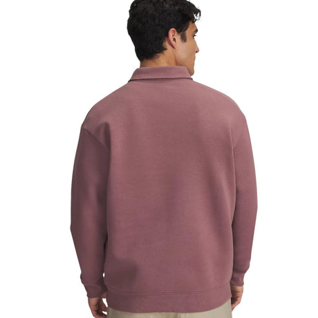 Under Armour Icon Mens Half-Zip Top