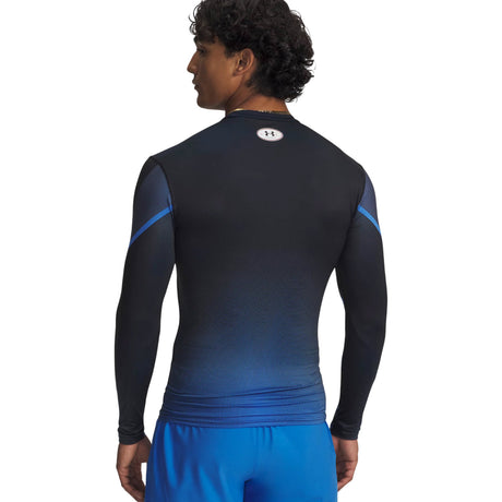 Under Armour Sub Crew HeatGear® Compression Mens Baselayer Top