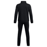 Under Armour Icon Boys Knitted Tracksuit