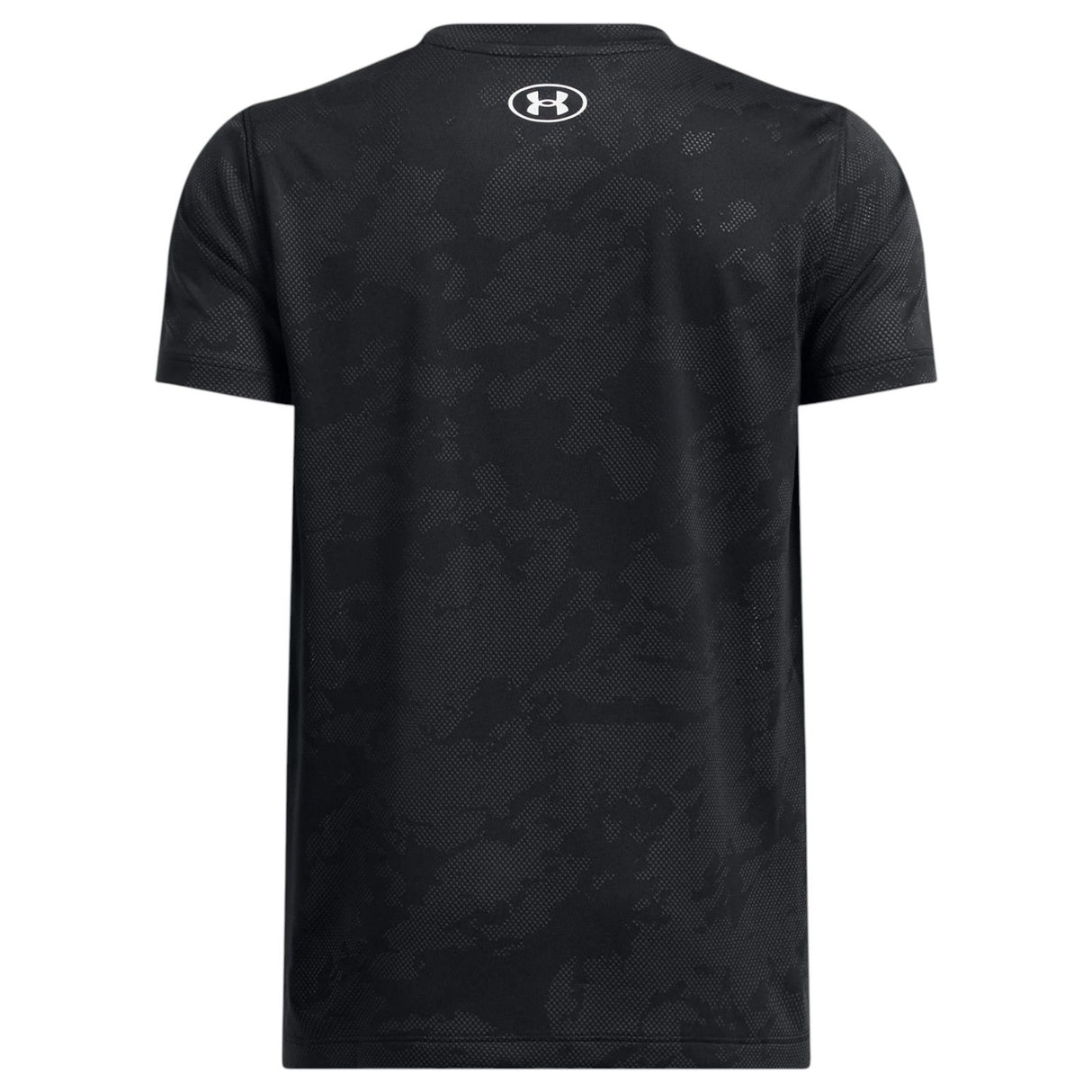 Under Armour Tech™ Vent Jacquard Kids Short Sleeve T-Shirt