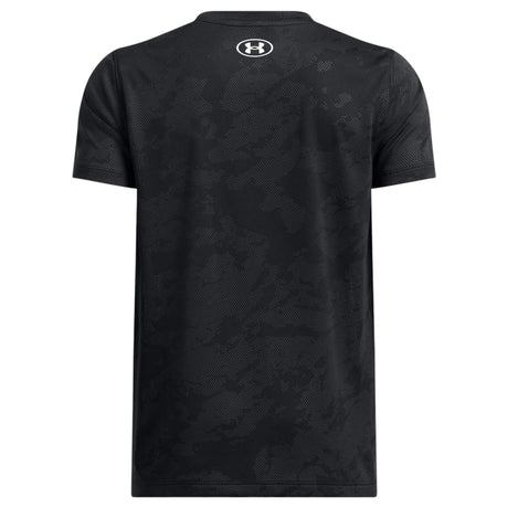 Under Armour Tech™ Vent Jacquard Kids Short Sleeve T-Shirt
