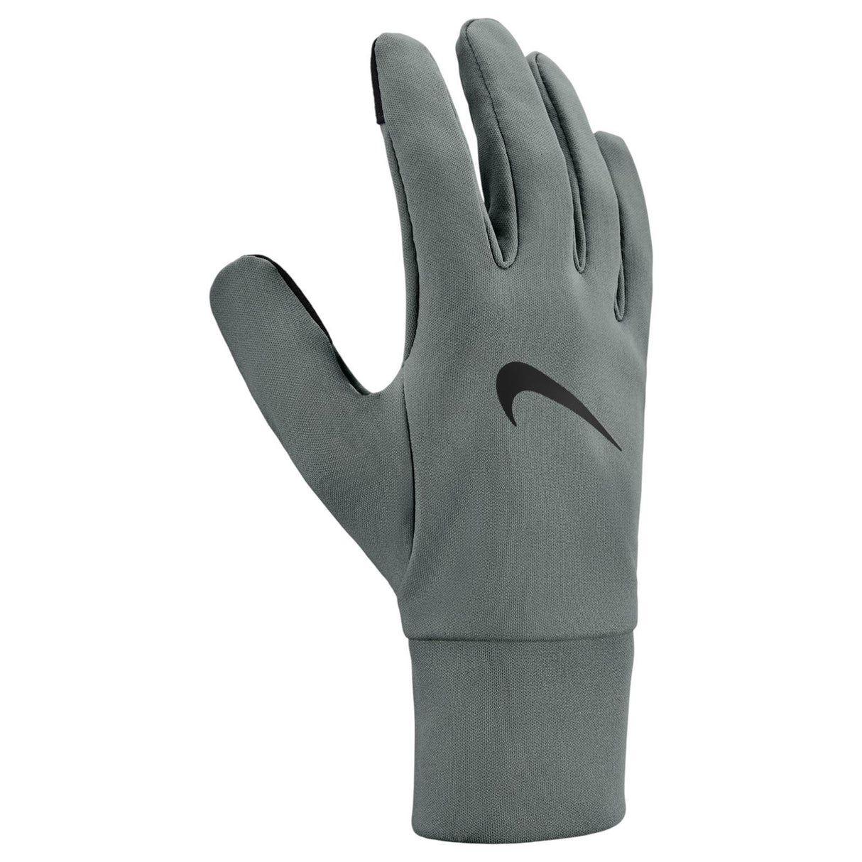 Nike Therma Fit Fleece Glove Grey