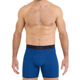 SAXX Kinetic HD Boxer Brief Navy