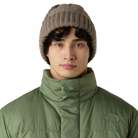 The North Face Oh-Mega Cable Detail Womens Beanie