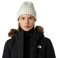 The North Face Oh-Mega Womens Cable Knit Beanie Hat