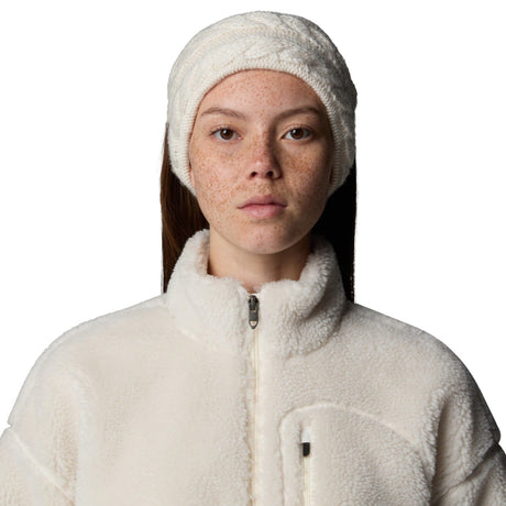 The North Face Oh-Mega Womens Cable Knit Winter Headband