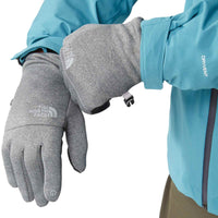 The North Face ETIP Recycled Non-Slip Grip Adults Gloves
