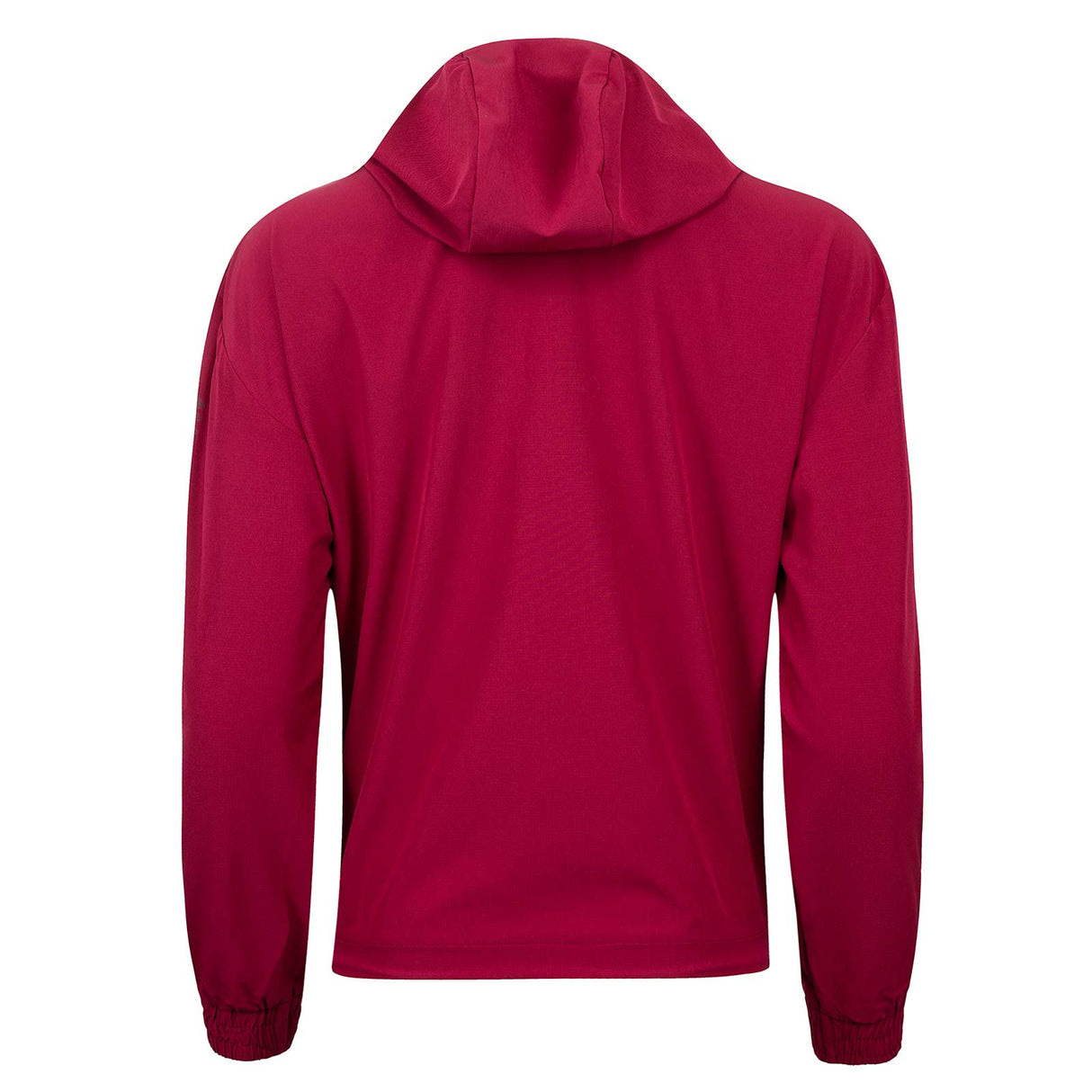 Umbro Pro Training Womens Full-Zip Windbreaker Hood Jacket