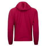 Umbro Pro Training Womens Full-Zip Windbreaker Hood Jacket