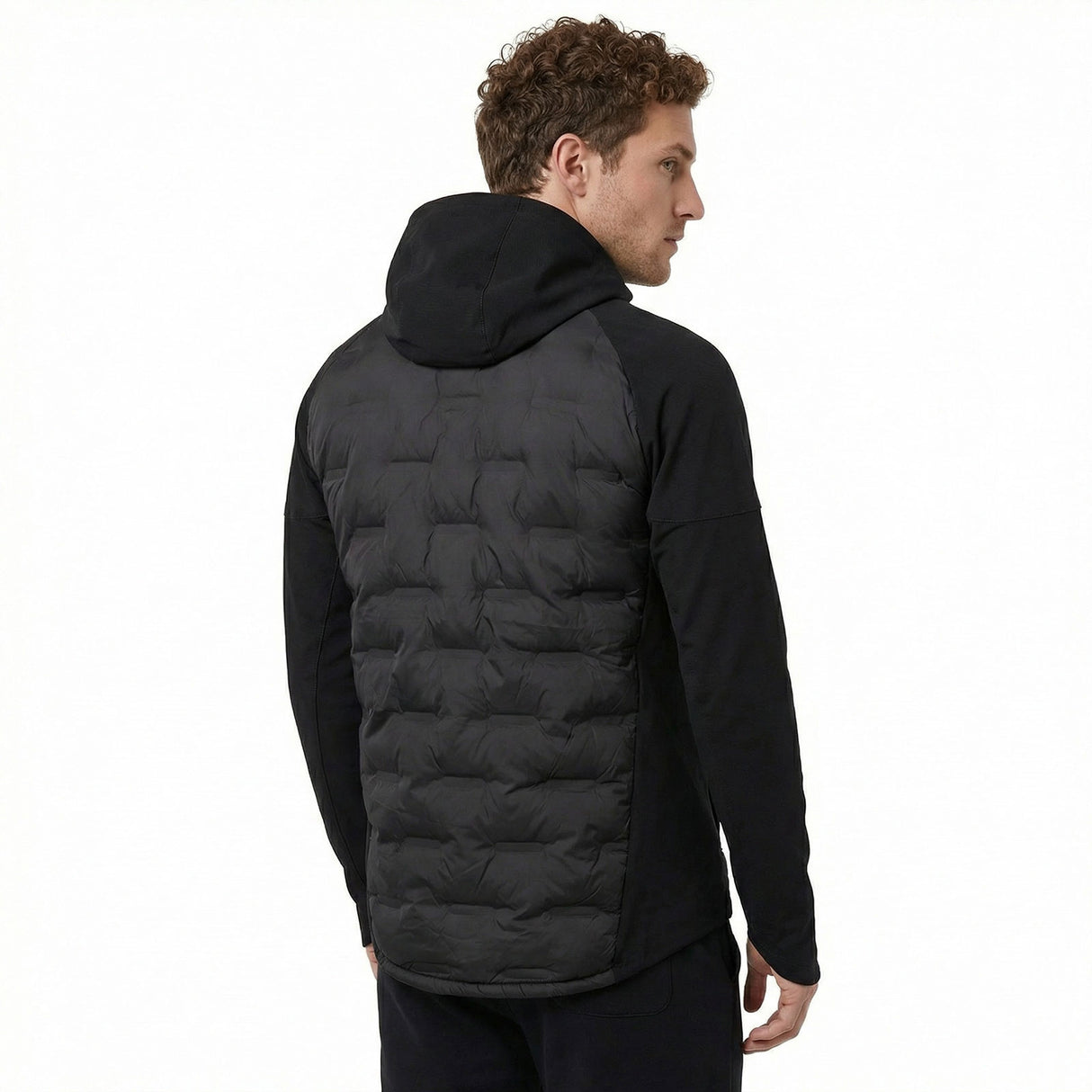 Umbro Pro Training Elite Mens Lightweight Hybrid Jacket