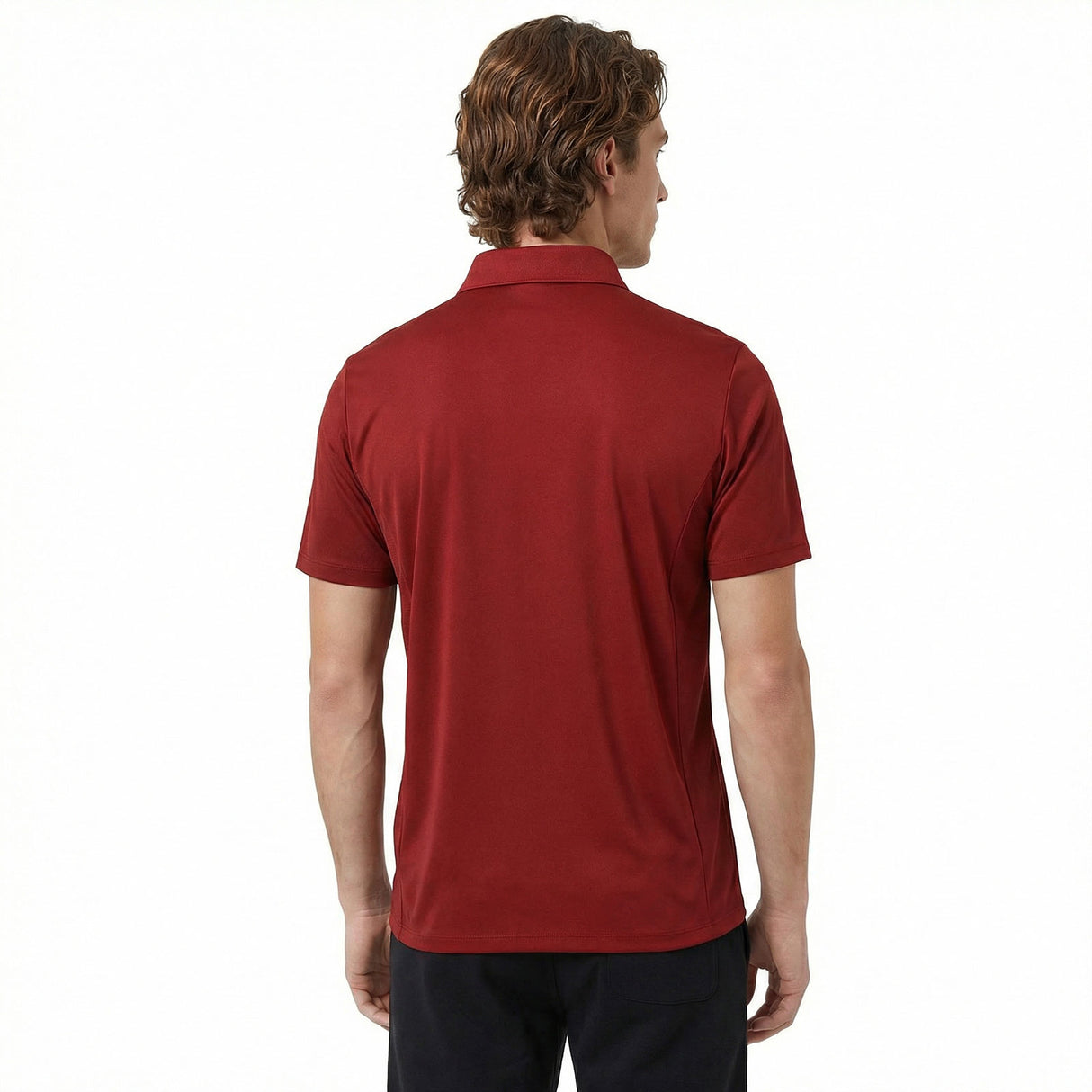 Umbro Pro Training Active Mens Short Sleeve Polo Shirt