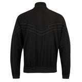 Umbro Mens Relaxed Boxy-Fit Full-Zip Track Jacket