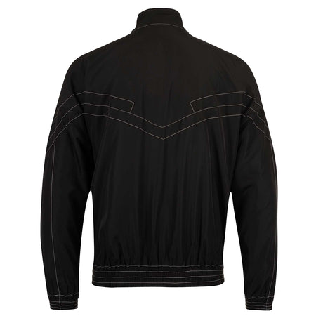 Umbro Mens Relaxed Boxy-Fit Full-Zip Track Jacket