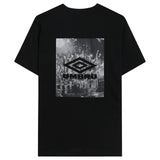 Umbro Industry Graphic Mens Short Sleeved Training T-Shirt