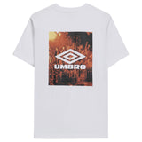Umbro Industry Graphic Mens Short Sleeved Training T-Shirt