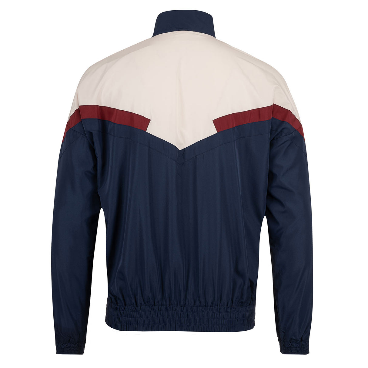 Umbro Mens Relaxed Boxy-Fit Full-Zip Track Jacket