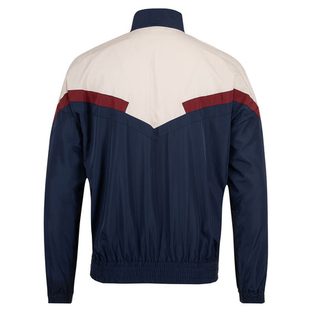 Umbro Mens Relaxed Boxy-Fit Full-Zip Track Jacket