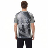 Umbro Panelled Boxy-Fit Mens Short Sleeve Football Shirt