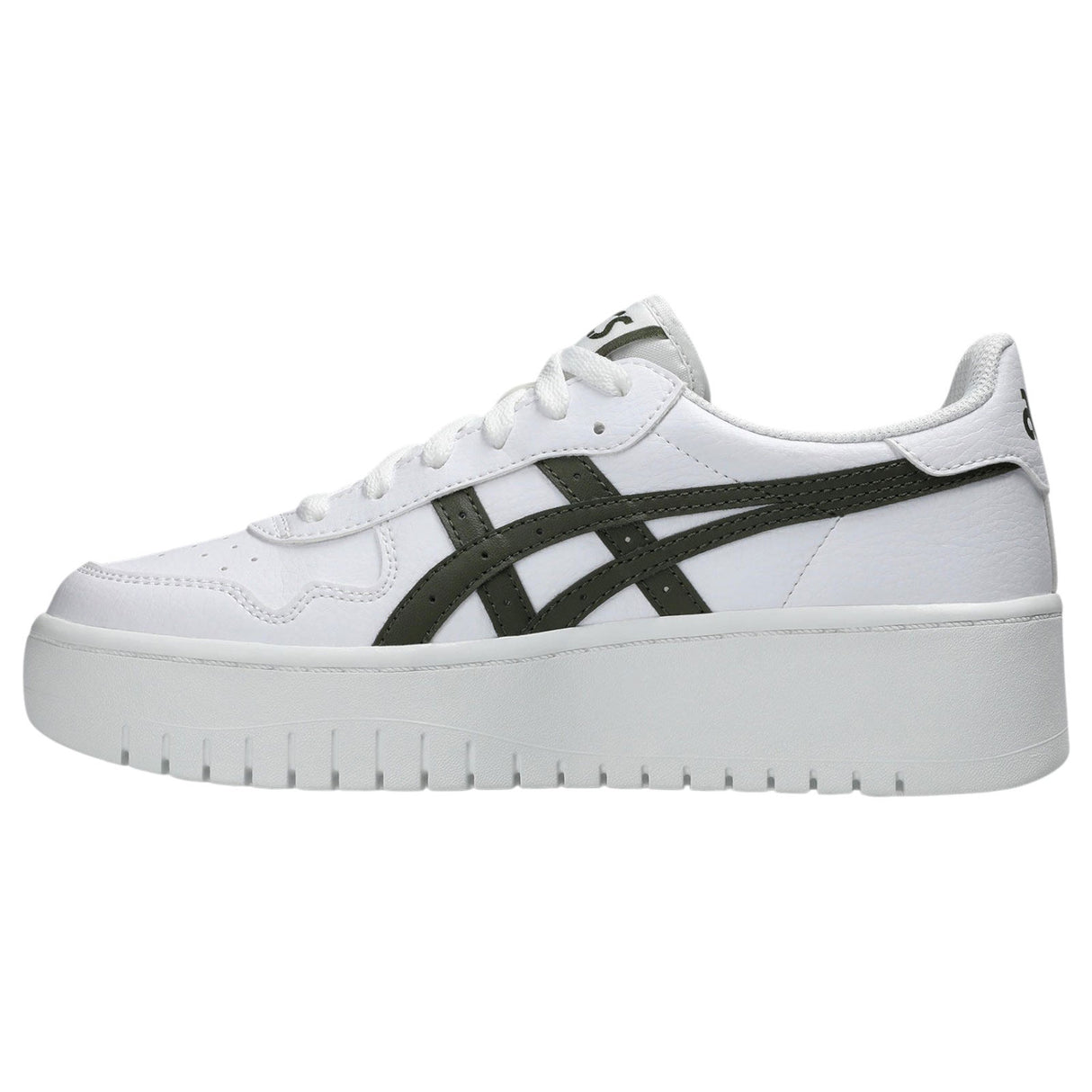 Asics Japan S Vintage Womens Platform Shoe