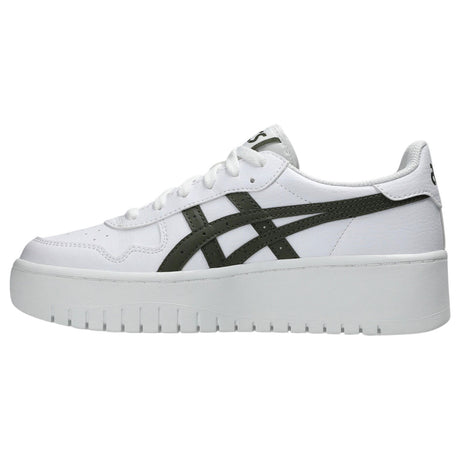 Asics Japan S Vintage Womens Platform Shoe