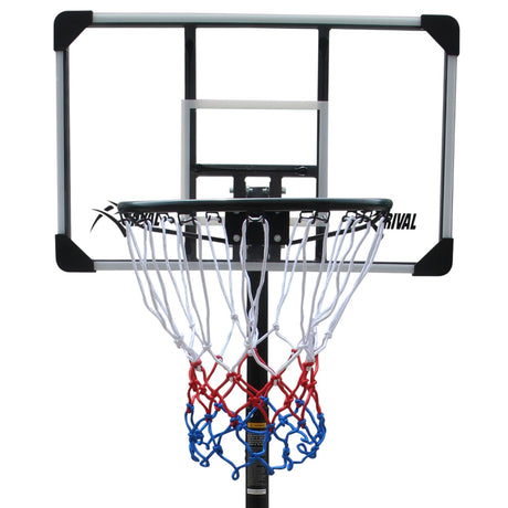 Rival Portable Adjustable Basketball Stand