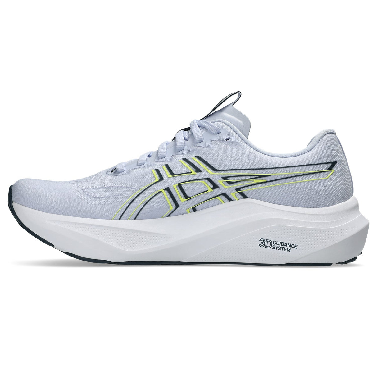 Asics Mens GT-2000 14 Running Shoe Blue