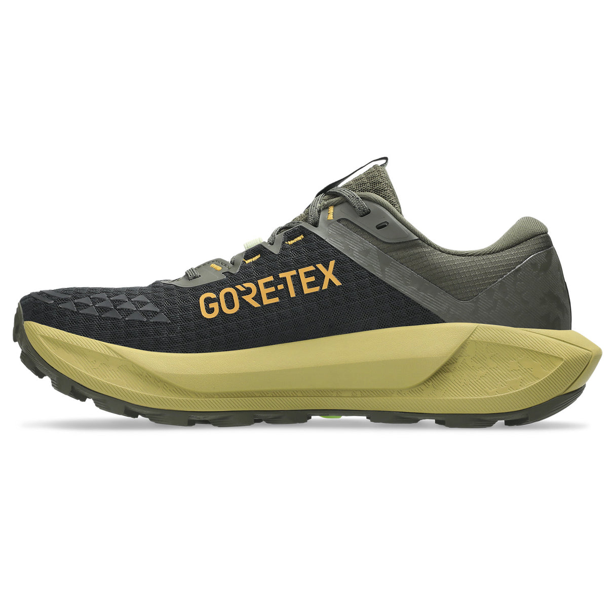 Asics Mens Gel-Trabuco 13 GTX Blk/Grn