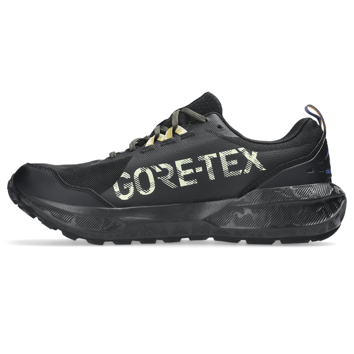 Asics Mens Gel-Sonoma 8 GTX Black