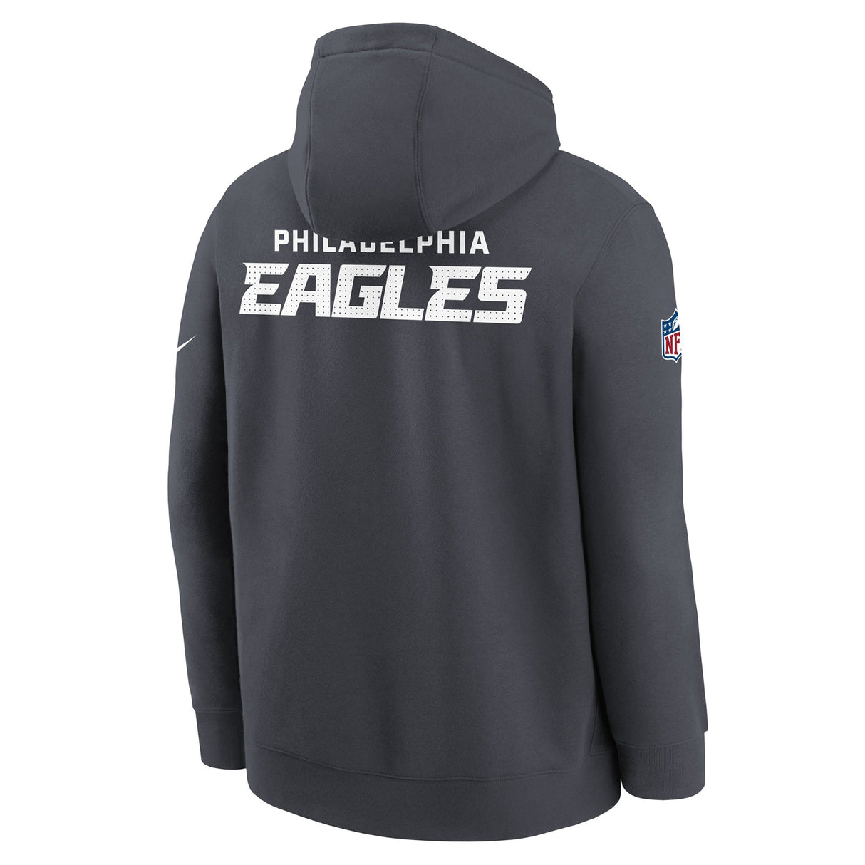 Nike Eagles Fleece Kids Hoodie Green