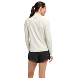 Hoka GlideTech Womens Half Zip Top