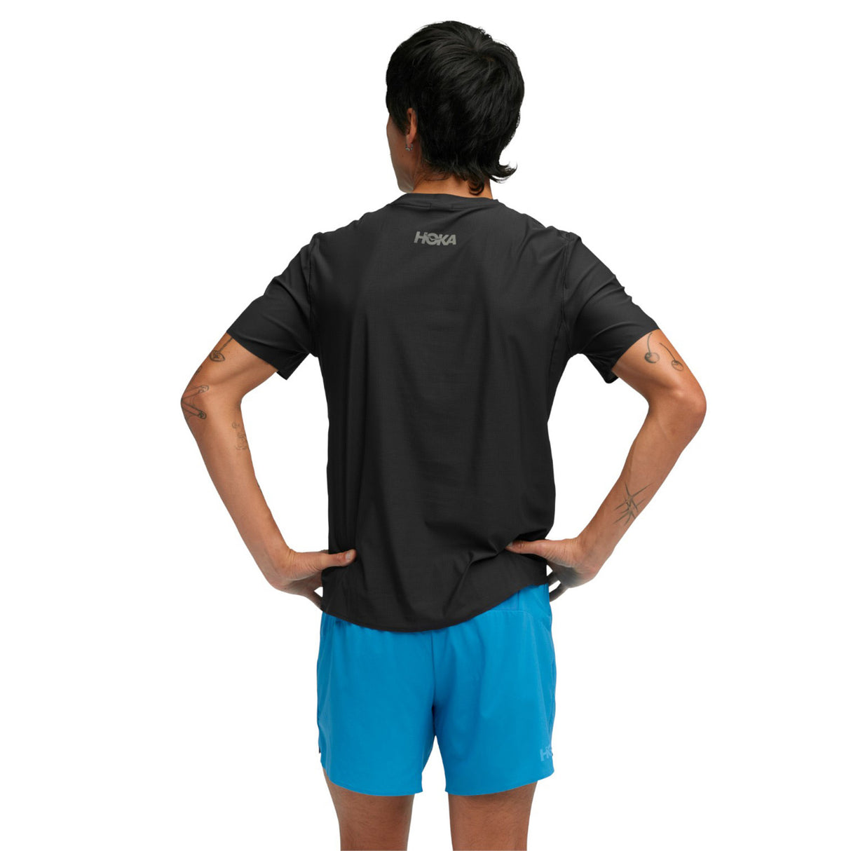 Hoka Airolite Short Sleeve 2.0 Mens Top