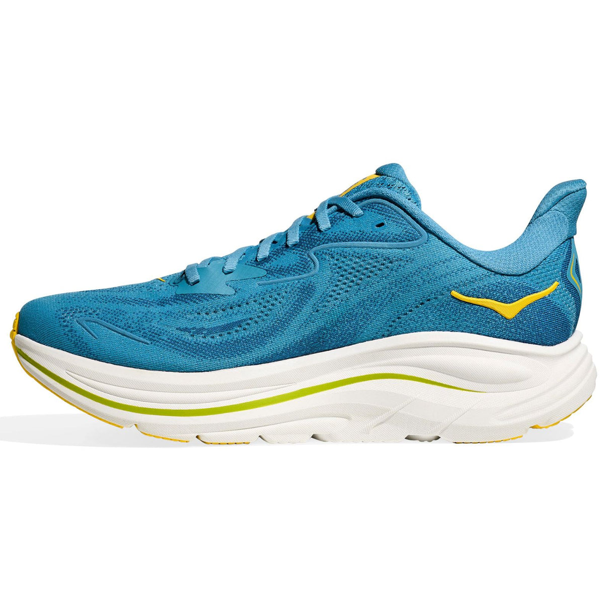 Hoka Clifton 10 Mens Wide Running Shoes