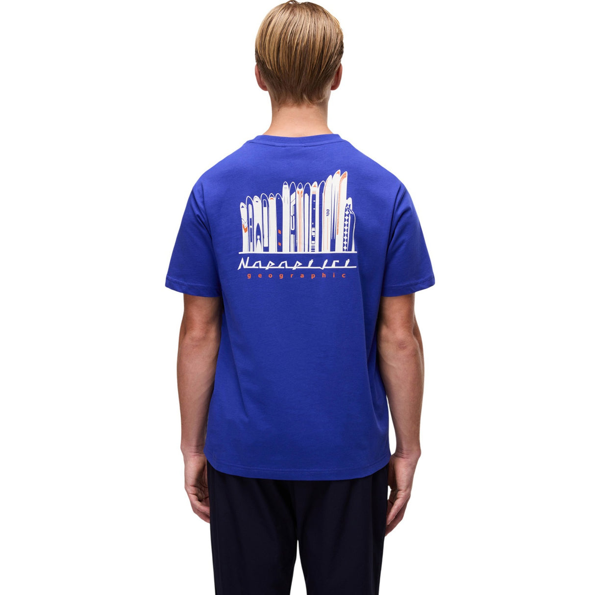 Napapijri S-Guide Mens T-Shirt