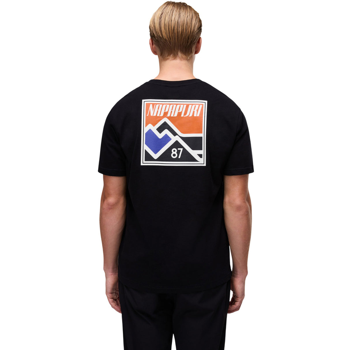 Napapijri S-Guide Mens T-Shirt
