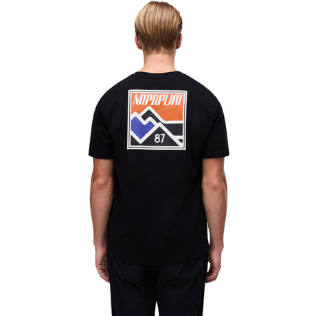 Napapijri S-Guide Mens T-Shirt