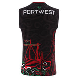 O'Neills Mayo Training 2025 Sleeveless Jersey