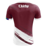 O'Neills Galway Camogie 2025 Home Kids Jersey