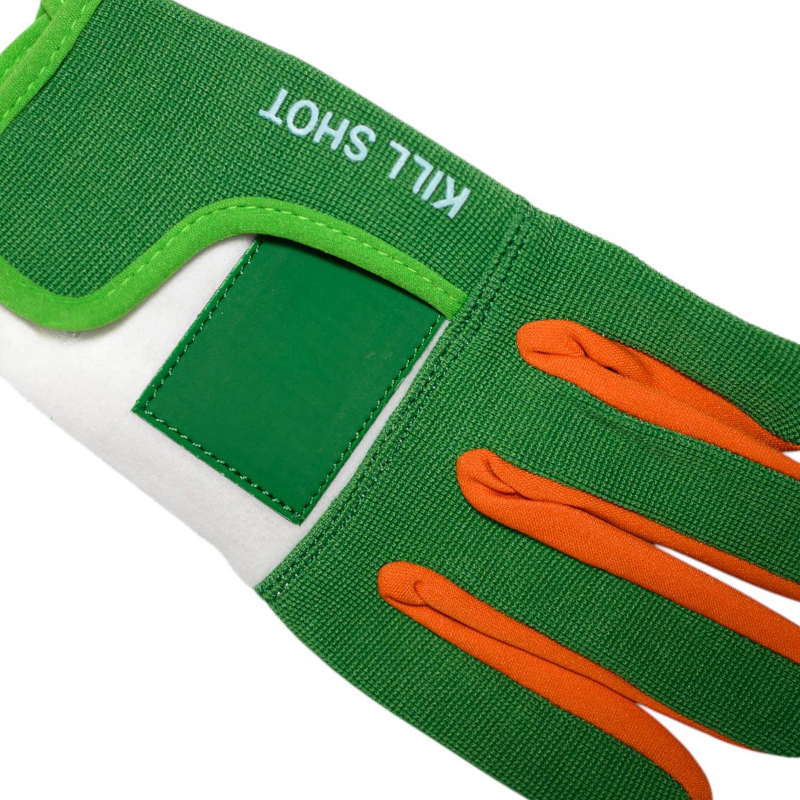 Kill Shot Pro Wallball Gloves - Detail view