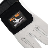Kill Shot Padded 4 Wall Gloves - Detail View