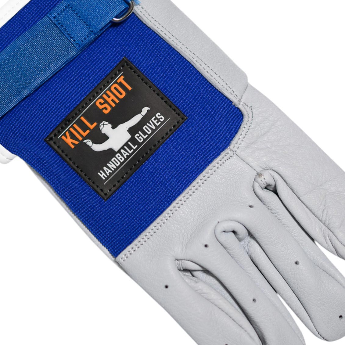 Kill Shot Elite Deerskin 4 Wall Gloves - Detail view