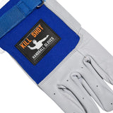 Kill Shot Elite Deerskin 4 Wall Gloves - Detail view