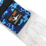 Kill Shot Elite Deerskin 4 Wall Gloves - Detail view