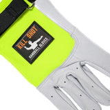 Kill Shot Elite Deerskin 4 Wall Gloves - Detail view