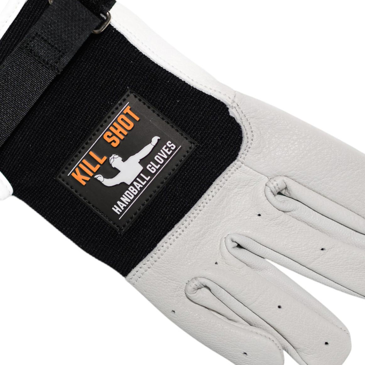 Kill Shot Padded 4 Wall Kids Gloves - Detail view