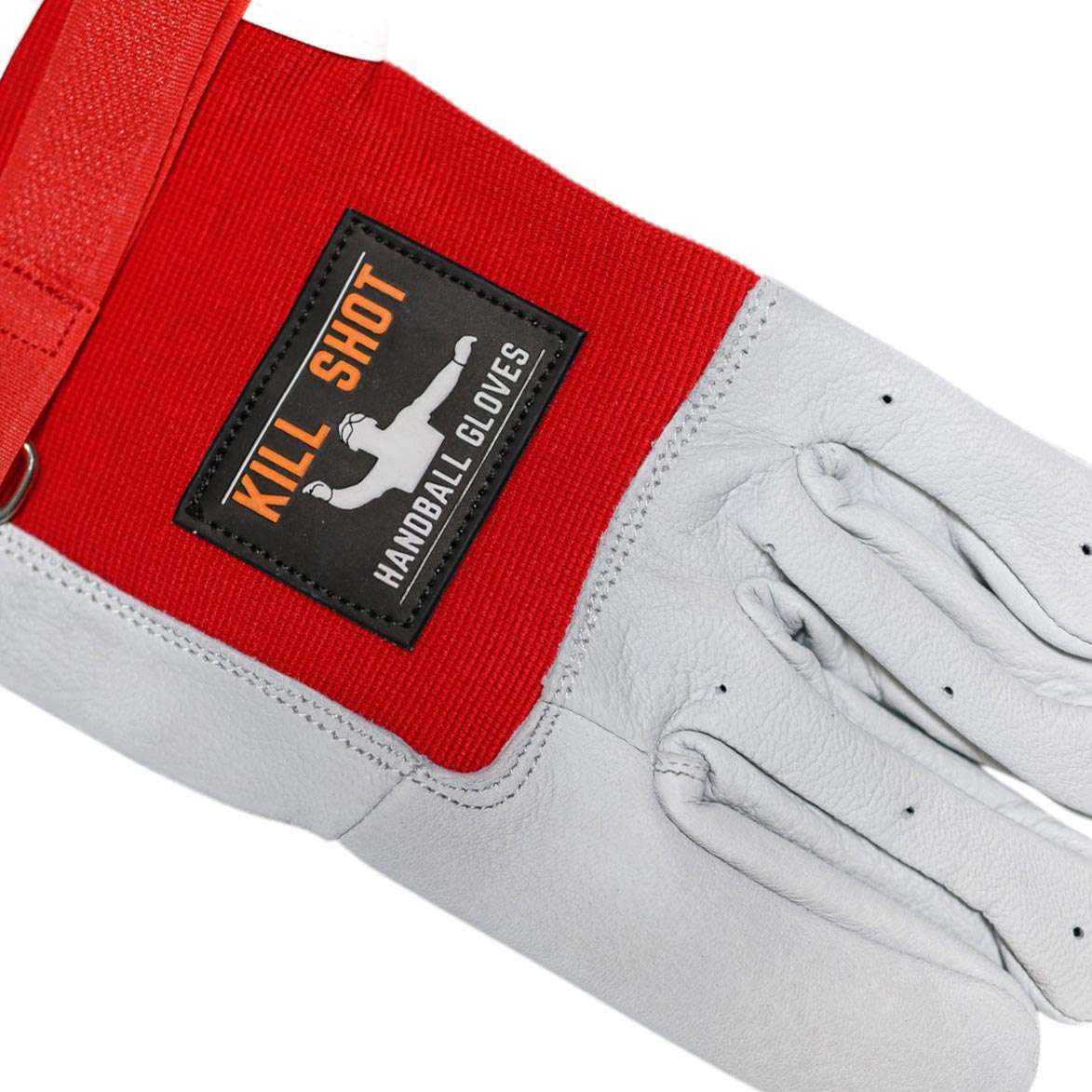 Kill Shot Padded 4 Wall Kids Gloves - Detail view