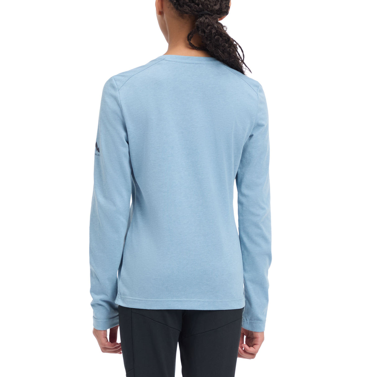 McKinley Etosha Long Sleeve Girls T-Shirt - Back